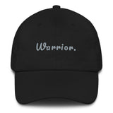 Amanda's Warrior. Hat - All Donation will go to Amanda.