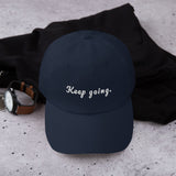 Science+Love | Keep going. Hat