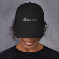 Amanda's Warrior. Hat - All Donation will go to Amanda.