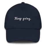 Science+Love | Keep going. Hat