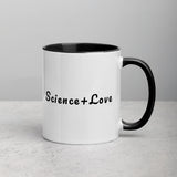 Science+Love | Mug